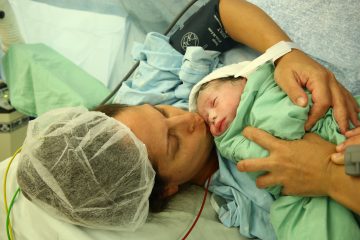 סיפור הלידה שלי עם אופק – לידת קיסרי