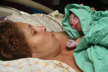 סיפור הלידה שלי